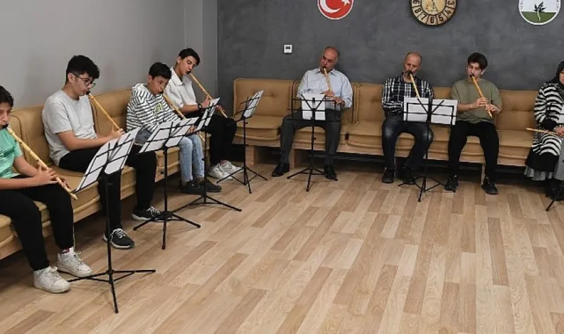 Osmangazi’de düzenlenenden Çanakkale Türküsü