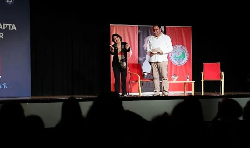 Oya Başar: “Ölene kadar tiyatro yapacağım”