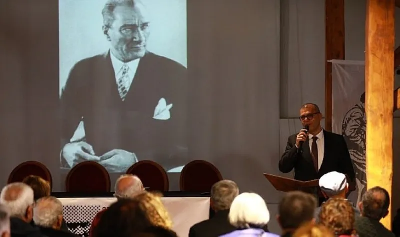 Prof.  Dr. Halil Çivi: Atatürkçülük bir çağdaşlaşma projesidir