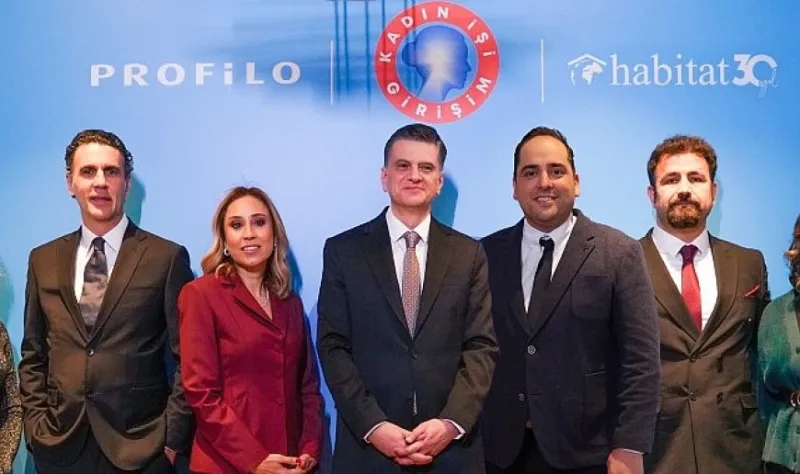 Profilo ve Habitat Derneği  “Kadın İşi Girişim” projesiyle girişimci kadınların yanında