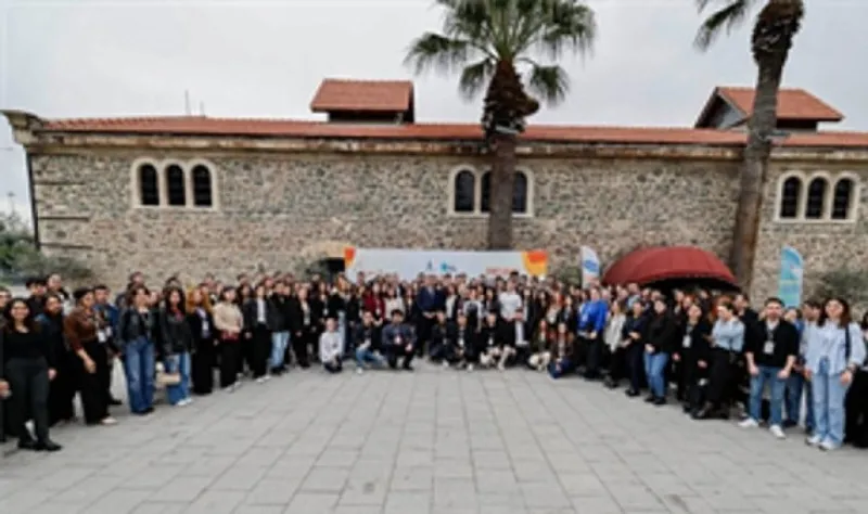 Sadece istihdam değil İzmir’in dönüşümü için örnek proje