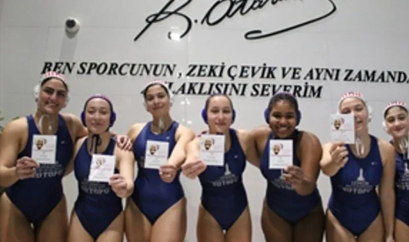 Şampiyonlardan 8 Mart’a özel gösteri maçı