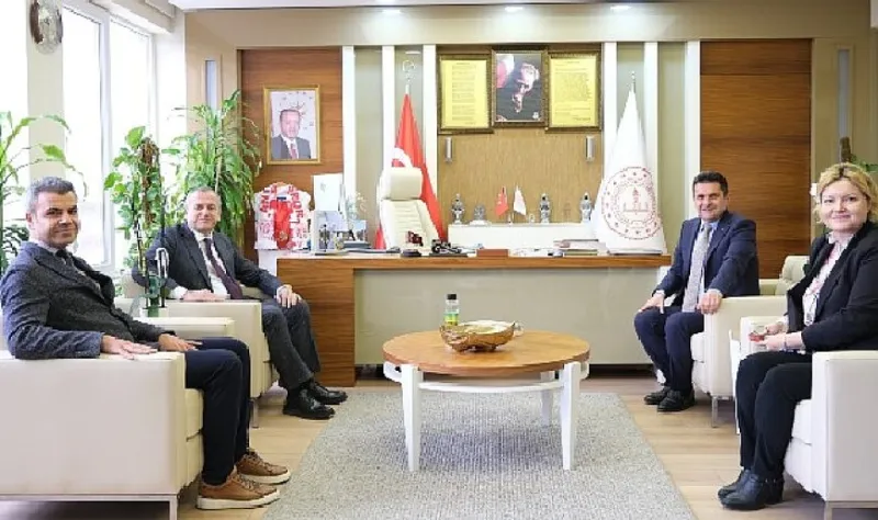 “Su Hayattır 2025” Projesi’nin protokolü imzalandı