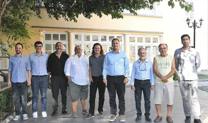 Taşların Hafızası Söyleşi Serisi devam ediyor
