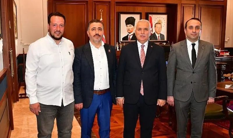 Trabzon Heyeti Çin Çıkarmasına Hazırlanıyor 