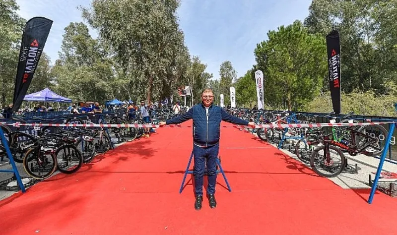 Tugay’dan İzmir Triatlonu müjdesi