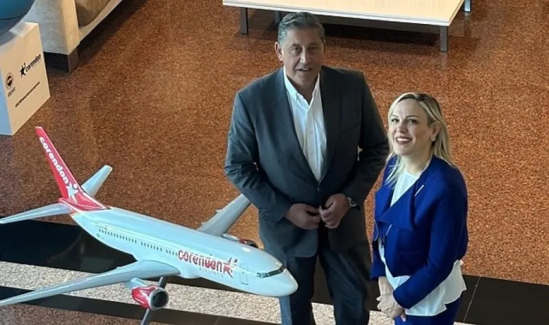 Türkiye Tenis Federasyonu’ndan Corendon Turizm Grubu Ziyareti