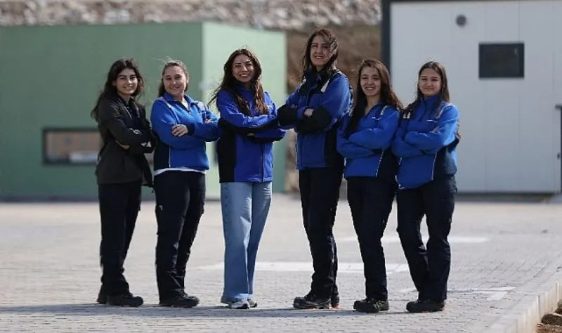 Türkiye’de Bir İlk, Çanakkale Ovacık RES Uçtan Uca Kadınlara Emanet