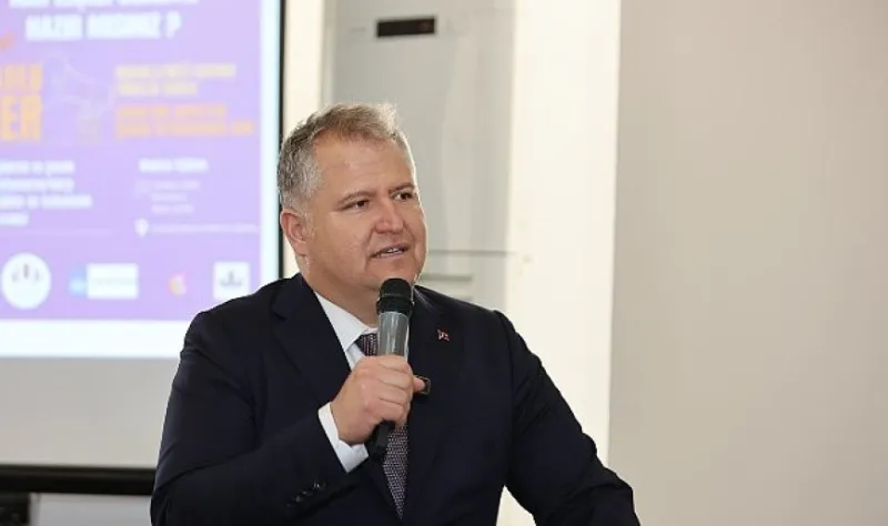 Urla’da “Nar” gibi dayanışma