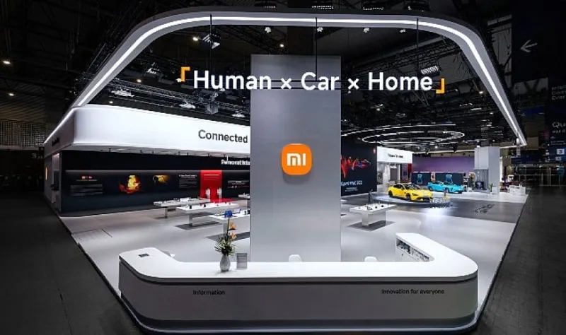 Xiaomi, Akıllı Yaşam Alanlarını Dönüştüren Yeni Ürünleriyle Mobil Dünya Kongresi’nde