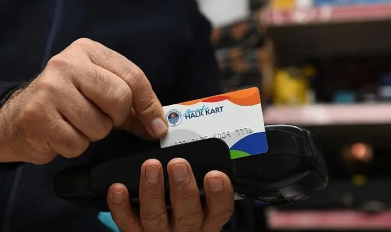 Yenişehir Belediyesi halk kartın Mart ayı tutarlarını yatırdı