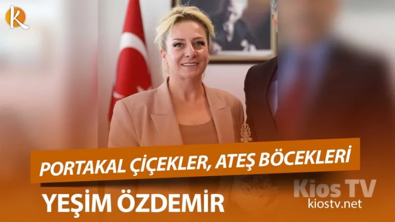 Yeşim Özdemir: Sanatın Sessiz ve Derin İzleri