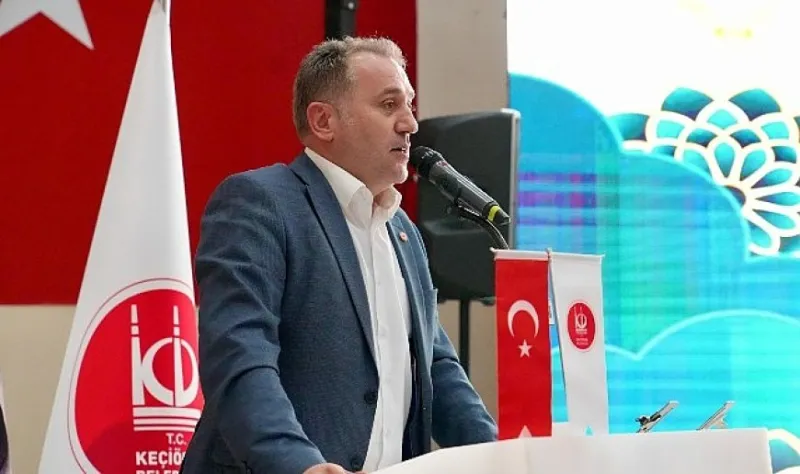 Yozgatlılar Keçiören’de İftar Sofrasında Bir Araya Geldi