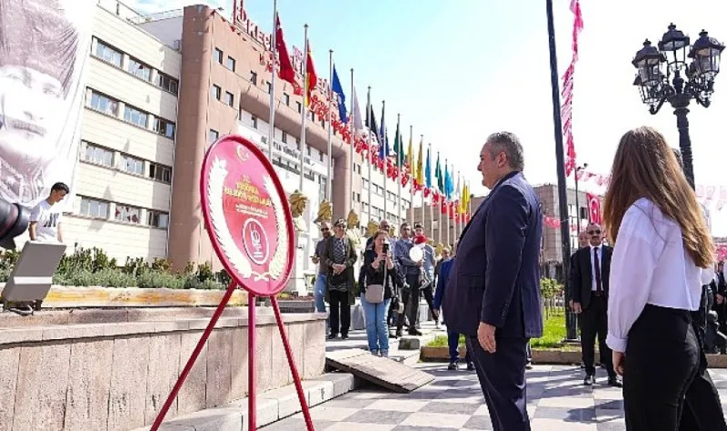 23 Nisan Çocuk Bayramı Keçiören’de Coşkuyla Kutlandı
