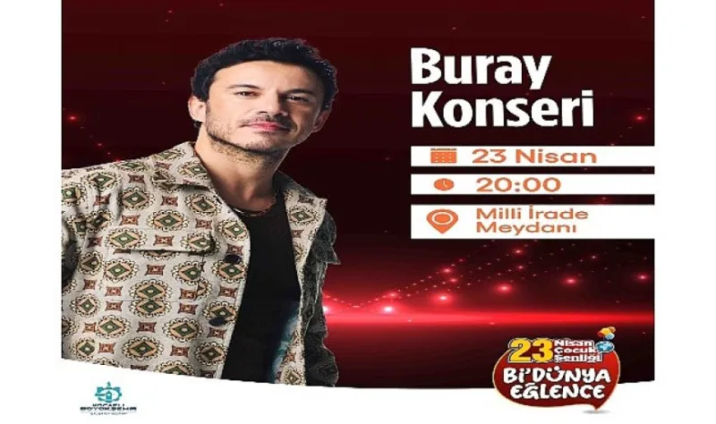 23 Nisan coşkusu tüm Kocaeli’ni saracak