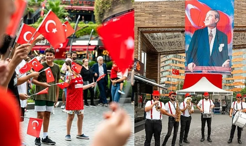 23 Nisan Ulusal Egemenlik ve Çocuk Bayramı Kutlamaları’nın Adresi Ataşehir Olacak!