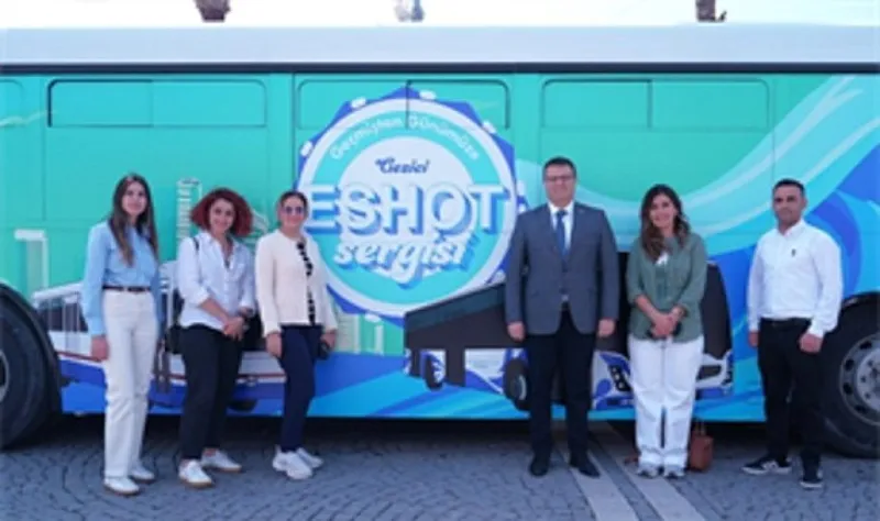 23 Nisan’da yeni yüzüyle açılan ESHOT Sergisi büyük ilgi gördü