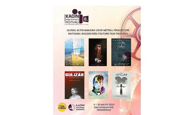 8. Uluslararası Kadın Yönetmenler Festivali finalist filmleri açıklandı