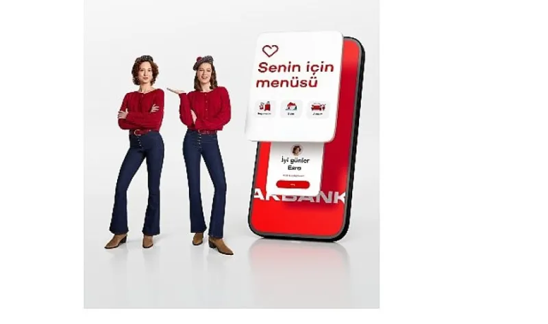 Akbank, “Senin İçin” ile Mobil Bankacılık Deneyimini Yeniden Tanımlıyor