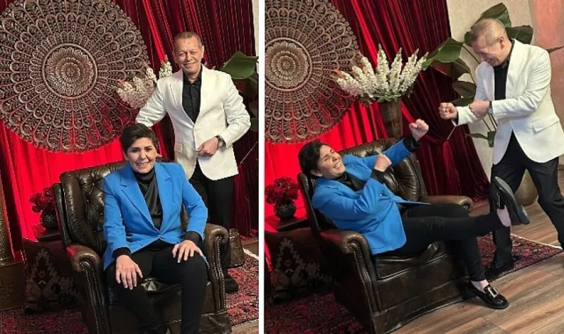 Arabeskin Usta İsmi Cansever’den Ahmet Rasimov’la Güçlü Bir Düet: But Rungum Yayında!