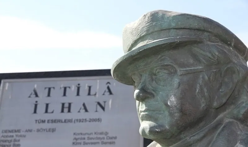 Attila İlhan, Banu Avar söyleşisiyle anılacak