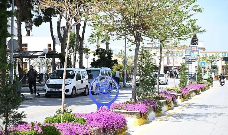 Aydın Büyükşehir Belediyesi’nden Kuşadası’nda Kapsamlı Çalışma
