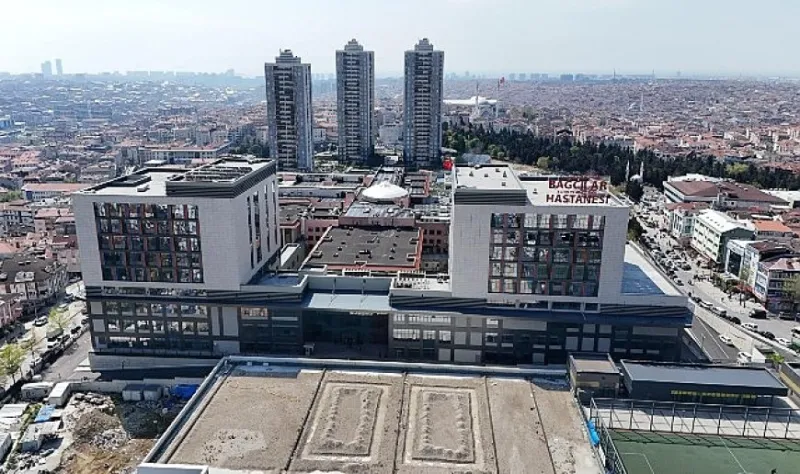 Bağcılar Kadın Doğum ve Çocuk Hastalıkları Ek Hizmet Binası açılıyor