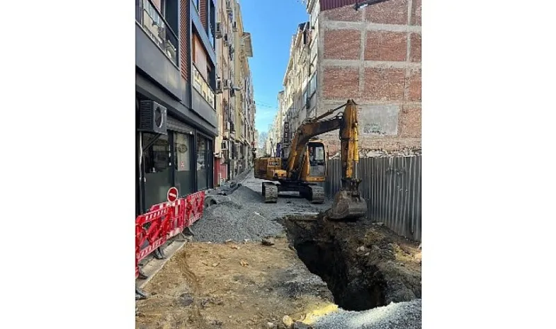 Bakırköy’de Kronikleşmiş Altyapı Sorunu Çözüldü!