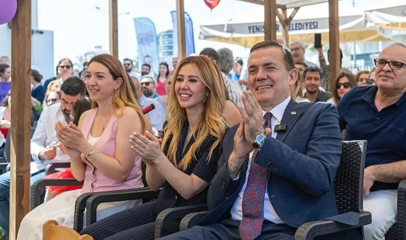 Başkan Abdullah Özyiğit, BETEM’lerde çocukların bayram coşkusuna ortak oldu