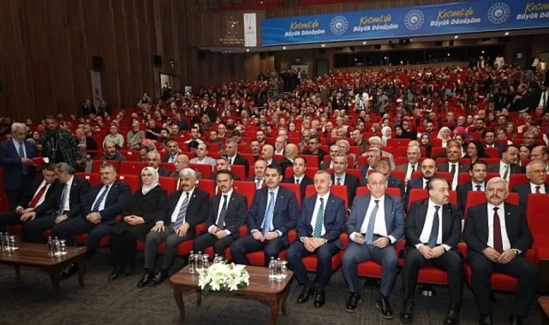 Başkan Büyükakın açıkladı: 0,69 faiz oranıyla 5 bin konut