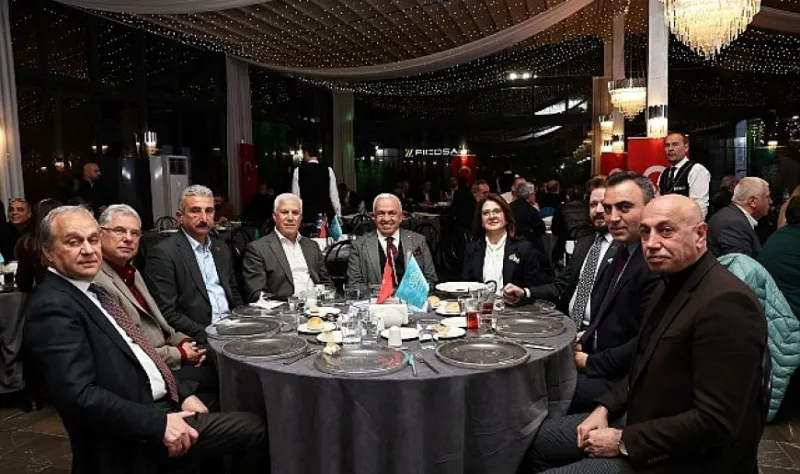 Başkan Şadi Özdemir Nilüfer’de bir yılı anlattı