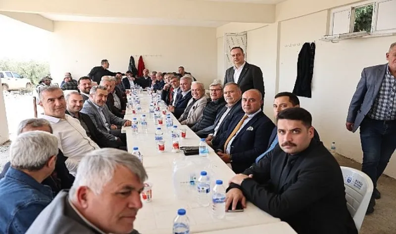 Başköy’de “Dede Helvası” geleneği 99 yıldır yaşatılıyor