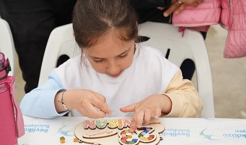 Beylikdüzü 23 Nisan Çocuk Şenliği Başlıyor!