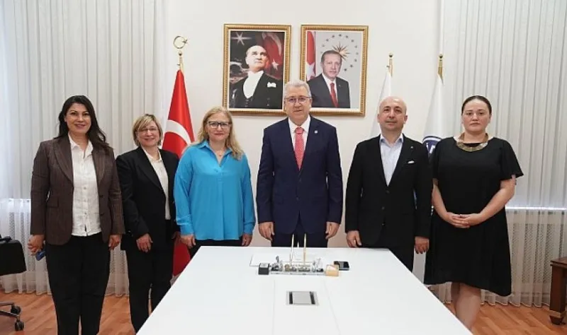 Bu proje ile yaşlılar için yapay zeka destekli iletişim ve bilişsel fonksiyon izleme sistemi geliştirilecek