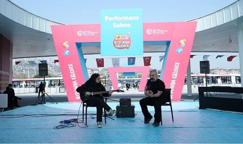 Büyükşehir Konservatuvarı göz doldurdu
