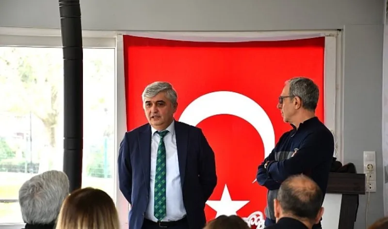 Büyükşehir’den bölgesel güçlü kooperatifler vurgusu