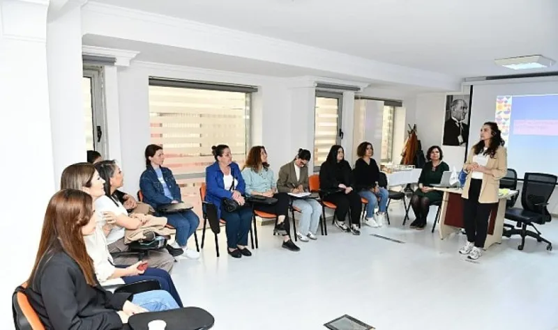 Çiğli Belediyesi’nden Kadına Yönelik Şiddetle Mücadelede Önemli Adım
