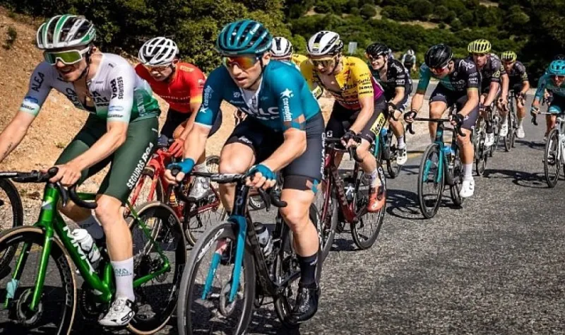 Corendon Airlines’ın sponsoru olduğu Alman BIKE AID Bisiklet Takımı, 60. Cumhurbaşkanlığı Türkiye Bisiklet Turu’nda yarışacak