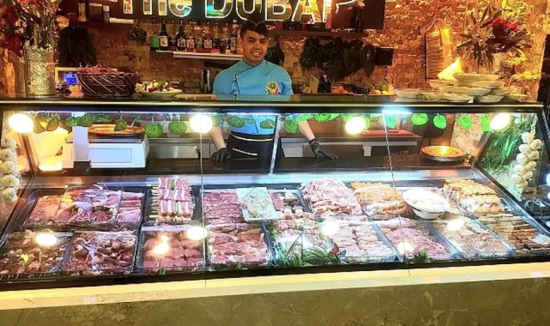Damak çatlatan lezzetleriyle  dikkatleri üzerine çekiyor 