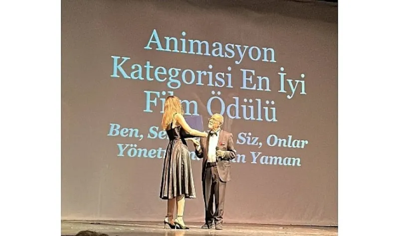 DEÜ’lü Genç Yönetmenin Filmine 15 Ödül