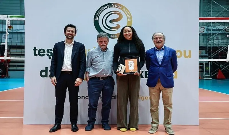 Eczacıbaşı Dynavit, 2024-2025 sezonuna veda etti