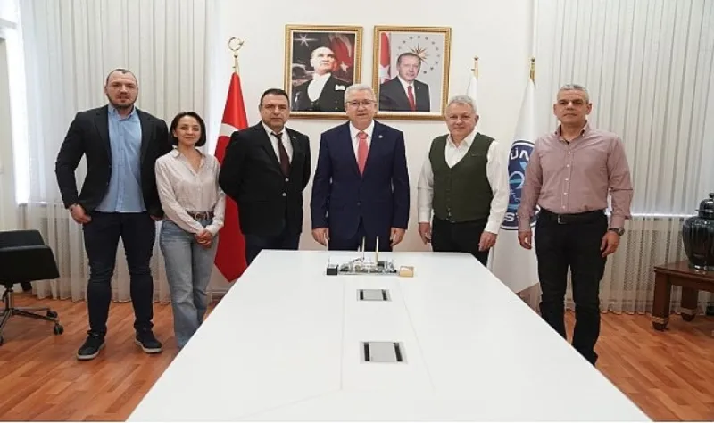 EÜ’den Afrika deri sanayine teknoloji ve eğitim desteği