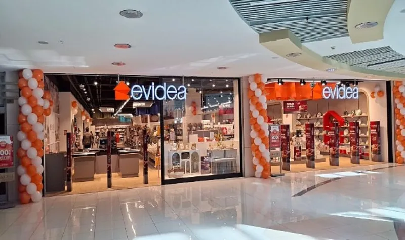 Evidea, Denizli’deki İkinci Mağazasını Açtı!