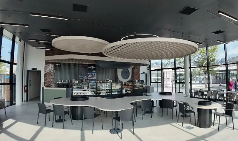 Halka Kafe, Kocaelilerin hizmetinde