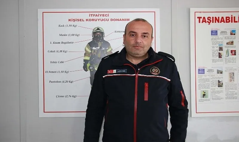 İlk yardım eğitimi Atlas bebeği hayata döndürdü