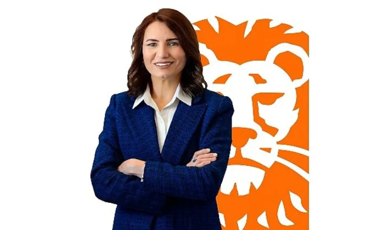 ING Türkiye’de üst düzey atama