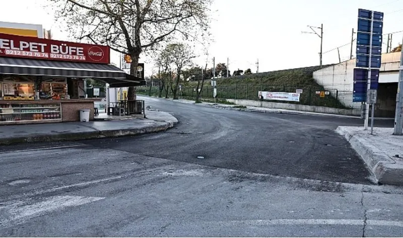 İSKİ Ataköy atık su tüneli projesi devam ediyor