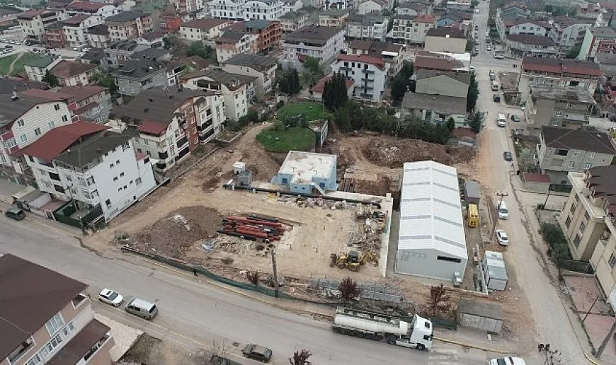 İSU’dan Körfez’e Yeni Depolar: 5.000 m³’lük Depo Tamam, 2 Yeni Depo ve Terfi Merkezi Yapımda