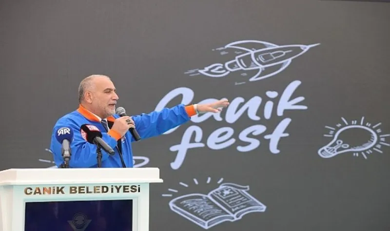 Karadeniz Bölgesi’nin ilk ve tek büyük ölçekli bilim şenliği CANİKFEST, gerçekleştirilen görkemli açılış töreniyle kapılarını ziyaretçilerine açtı.