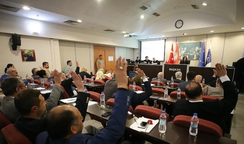 Karşıyaka’nın bir yıllık proje ve yatırımlarına onay!